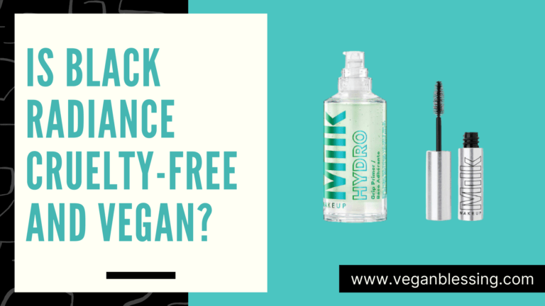 Is Black Radiance Cruelty-Free and Vegan in 2022?