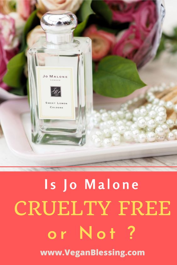 Is Jo Malone Cruelty Free or Not