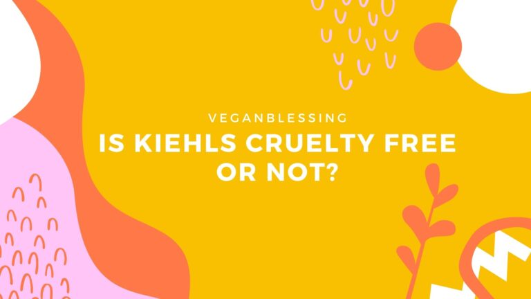 Is Kiehls Cruelty Free or Not?