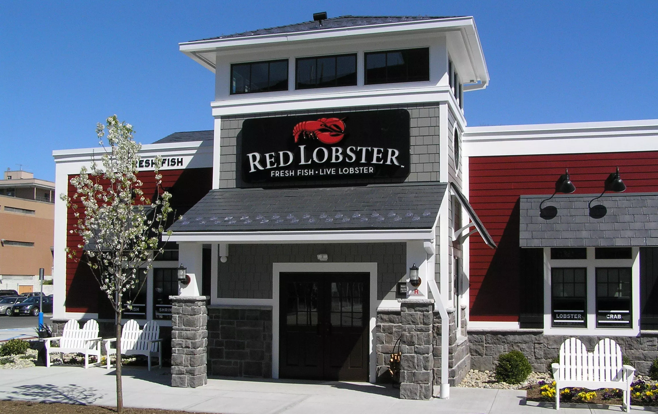 Vegan Options at Red Lobster