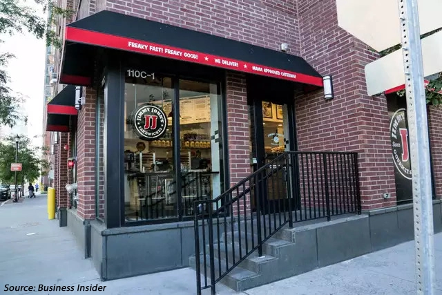 [Avoid these] Vegan Options at Jimmy Johns in 2022