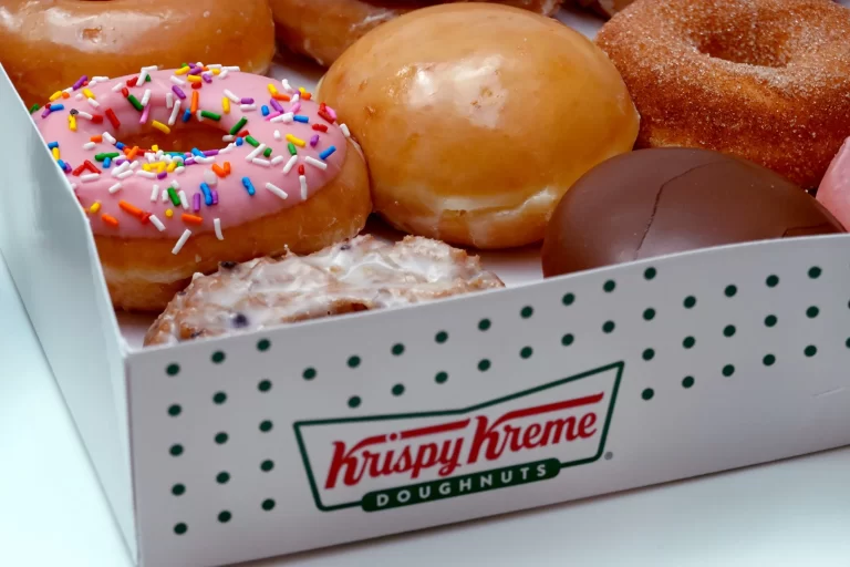 Are Krispy Kreme Donuts Vegan?
