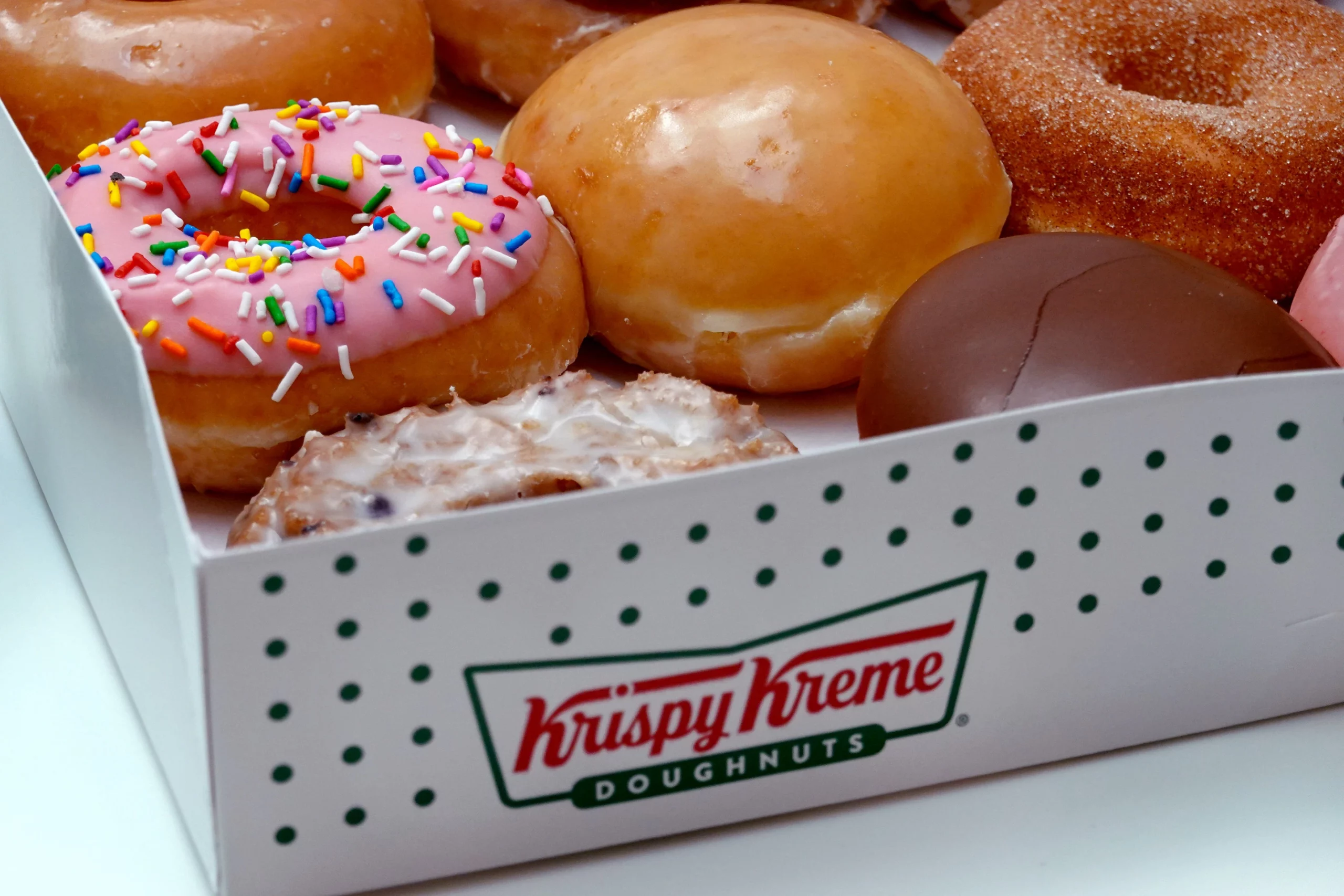 Are Krispy Kreme Donuts Vegan? Are Krispy Kreme Donuts Vegan scaled 1
