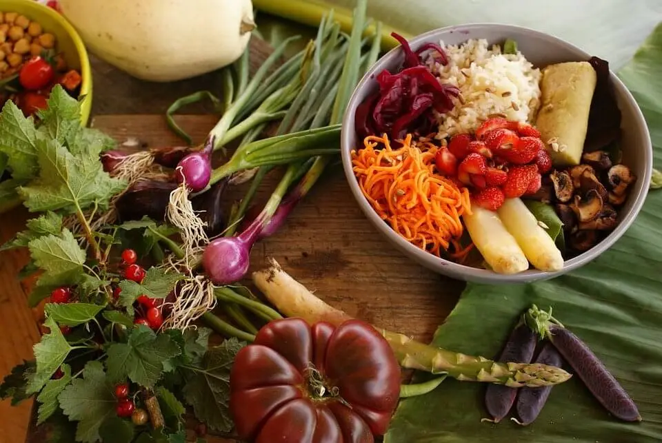 Why going Vegan is Good for your Health