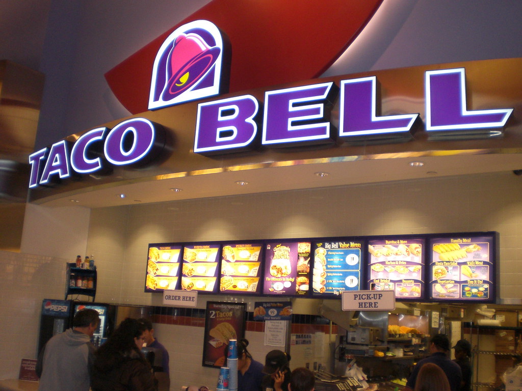 What's Gluten-Free at Taco Bell