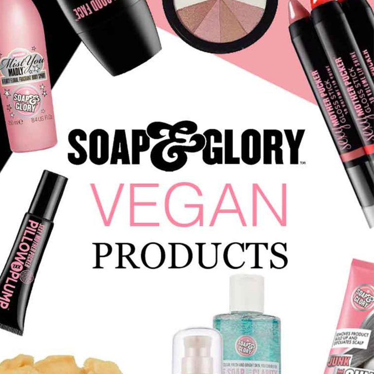 Is Soap And Glory Cruelty Free