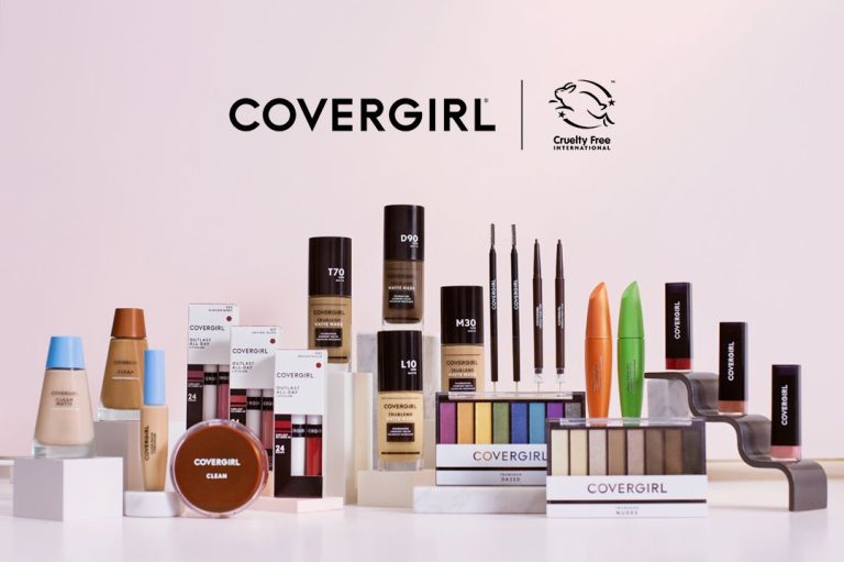 Is Covergirl Cruelty Free 2022
