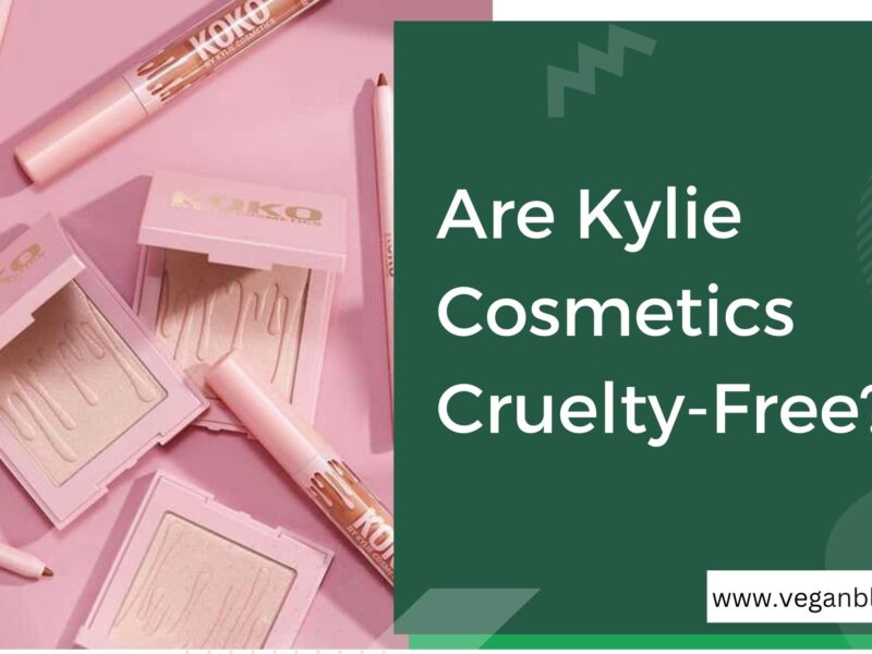 Are Kylie Cosmetics Cruelty-Free? Are Kylie Cosmetics Cruelty Free