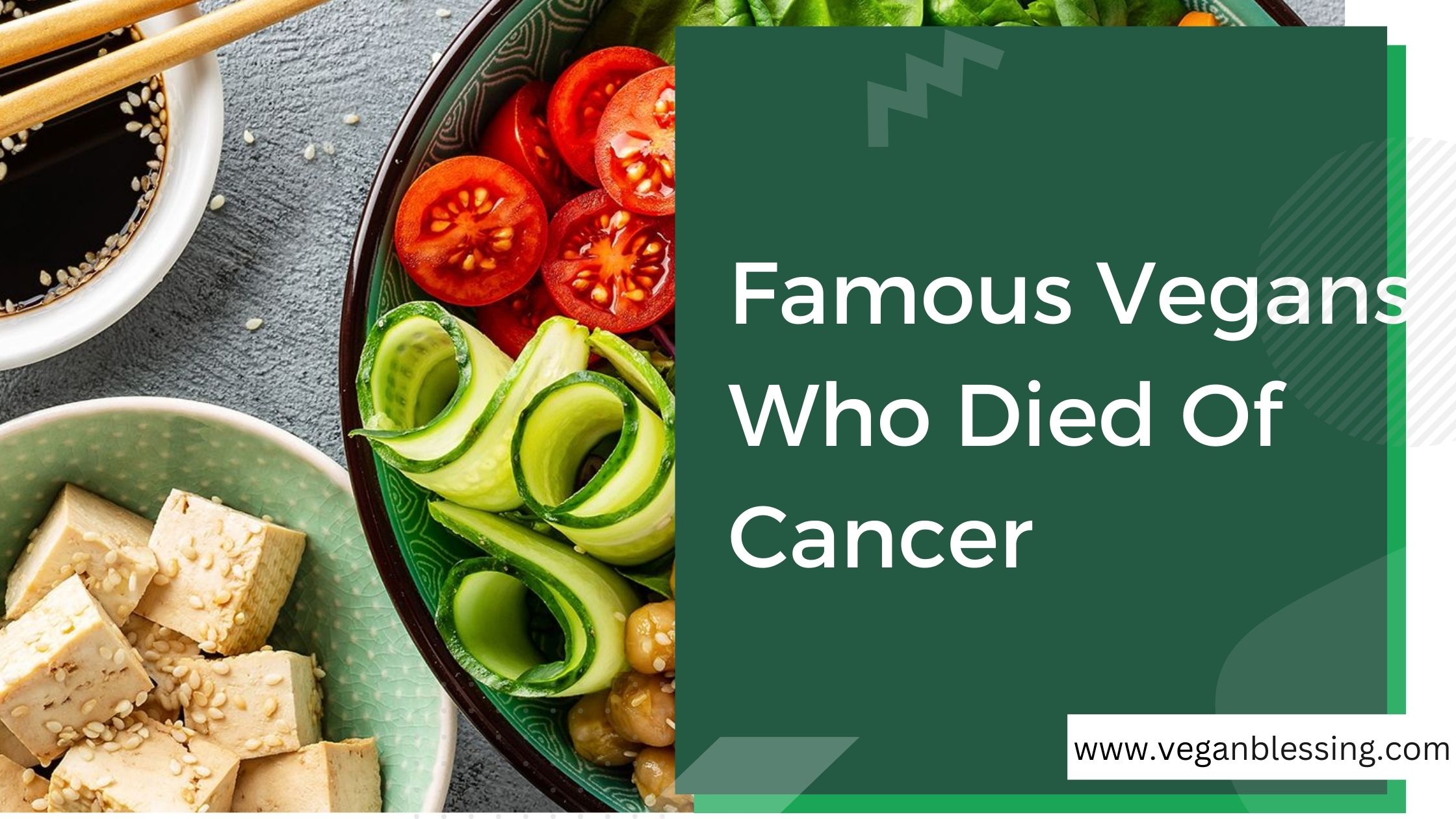 Famous Vegans Who Died Of Cancer Famous Vegans Who Died Of Cancer 1