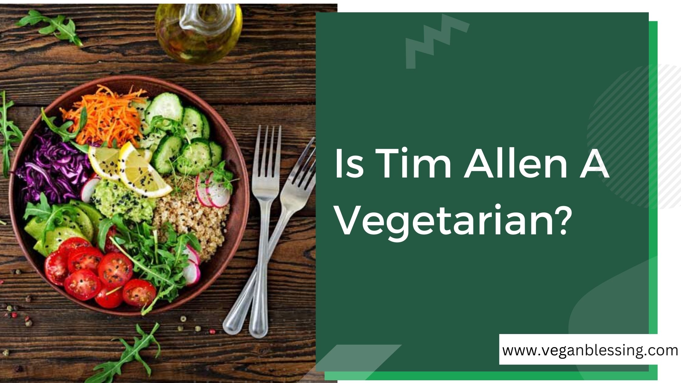 Is Tim Allen A Vegetarian? Is Tim Allen A Vegetarian