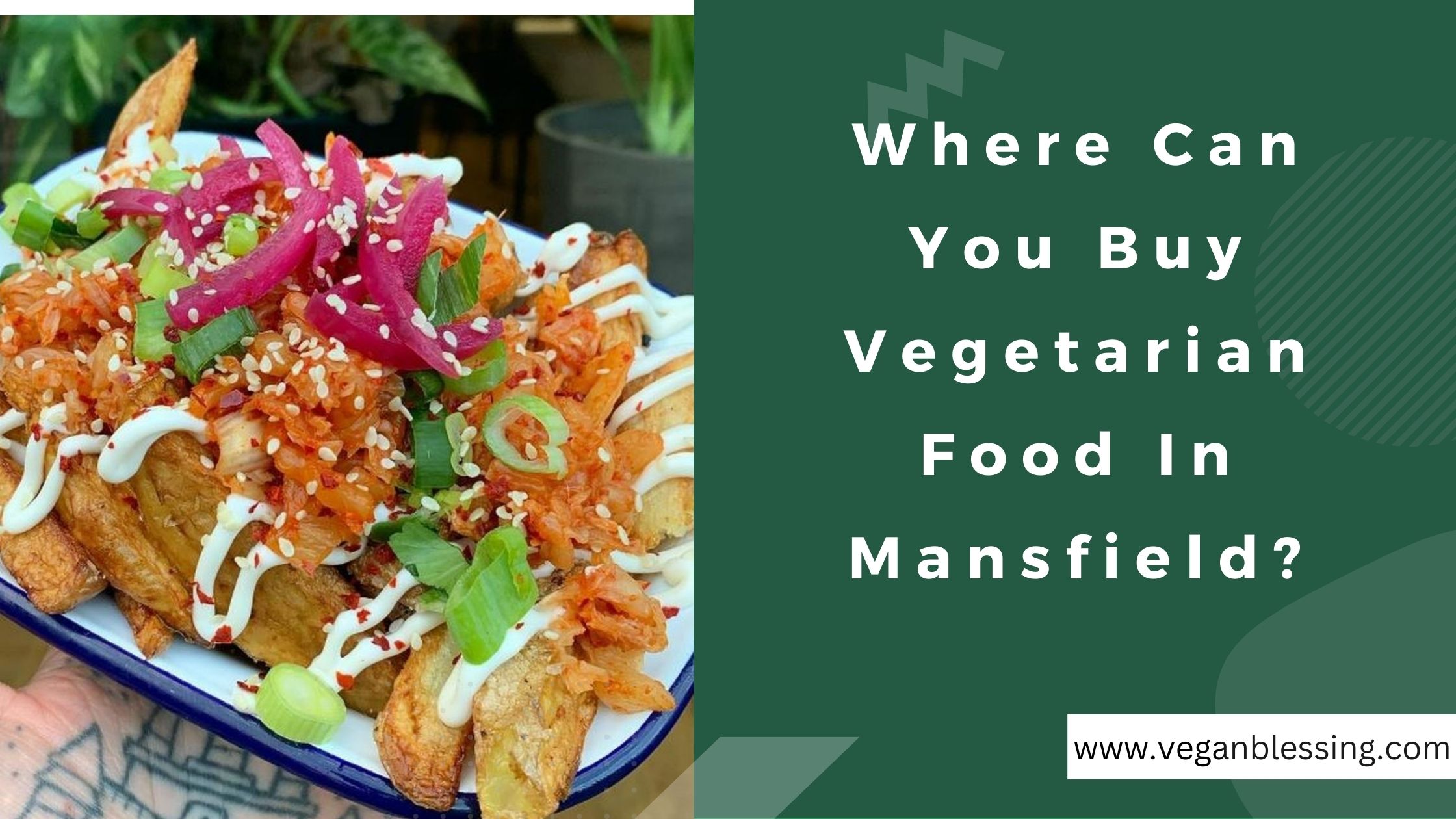 Where Can You Buy Vegetarian Food In Mansfield? Where Can You Buy Vegetarian Food In Mansfield